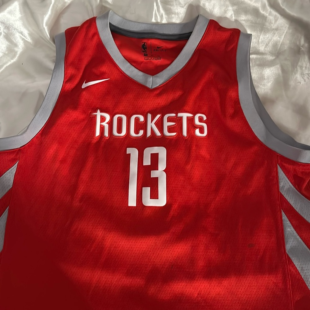 rockets classic jersey
